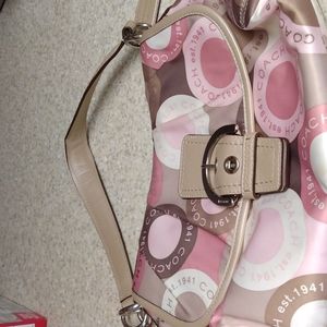Coach Handbag